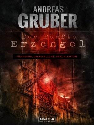 cover image of DER FÜNFTE ERZENGEL